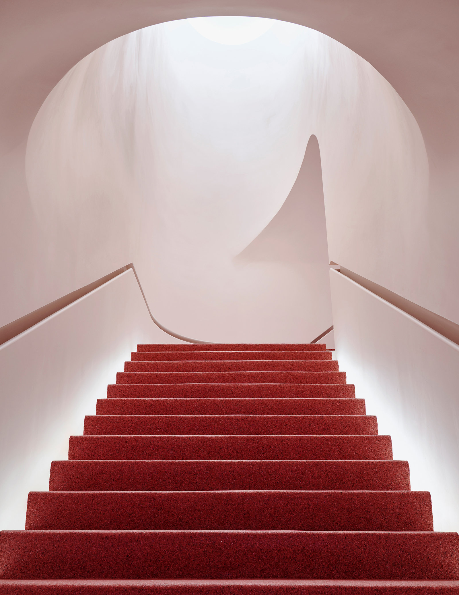 Glossier flagship stairwell cg sm 1600 xxx q85